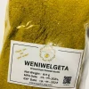 Branded, clearly labeled bag of 100% pure Wenivelgeta Powder (Tree Turmeric), indicating organic sourcing from Sri Lanka.